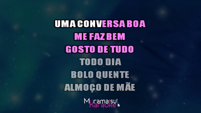 Larissa Manoela - Coisas Boas da Vida (Tema Cúmplices de Um Resgate) (Karaoke Version)