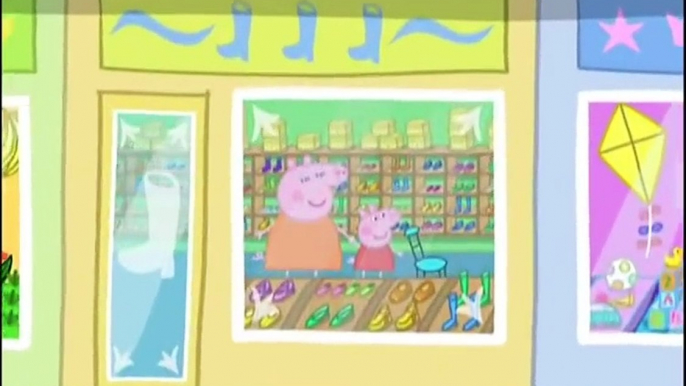 Peppa Pig S1x23 - Les Nouvelles Chaussures