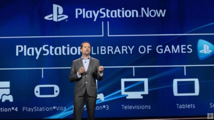 Escapist News Now: PlayStation Now Details - CES 2014