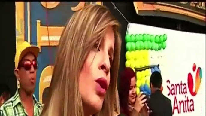 AMOR AMOR AMOR 28 10 15 QUE DIJO PAPA DE ALEJANDRA BAIGORRIA SOBRE COMBATE