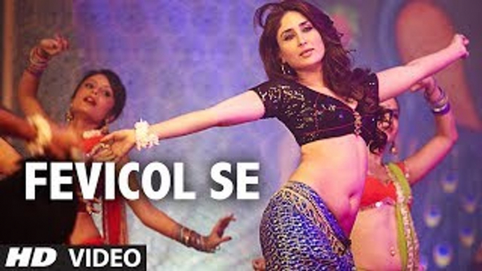 Fevicol Se Full Video Song Dabangg 2 (Official) ★ Kareena Kapoor ★ Salman Khan