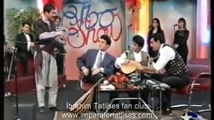 ibo show güler duman türkülerle gömün beni nostalji 1995