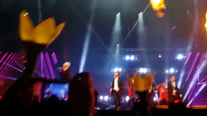 151021 Bigbang Bang Bang Bang+ Tonight+ Stupid Liar+ Talk World Tour MADE in Melbourne Aus