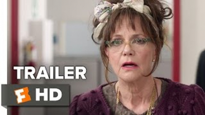 Hello, My Name Is Doris Official Trailer #1 (2015) - Sally Field, Max Greenfield Movie HD