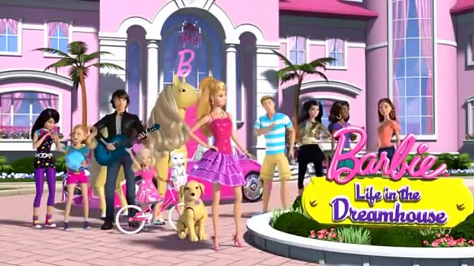 Barbie Life in the Dreamhouse - Superequipo del estilo 1ª parte (Español)