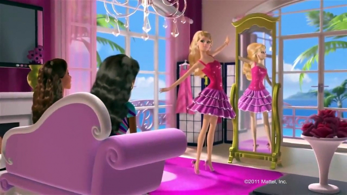 Barbie Life in the Dreamhouse Teaser Trailer Video 1