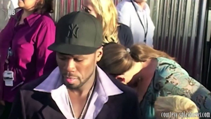 50 Cent Spoofs Angelina Jolies Maleficent On Jimmy Kimmel Live