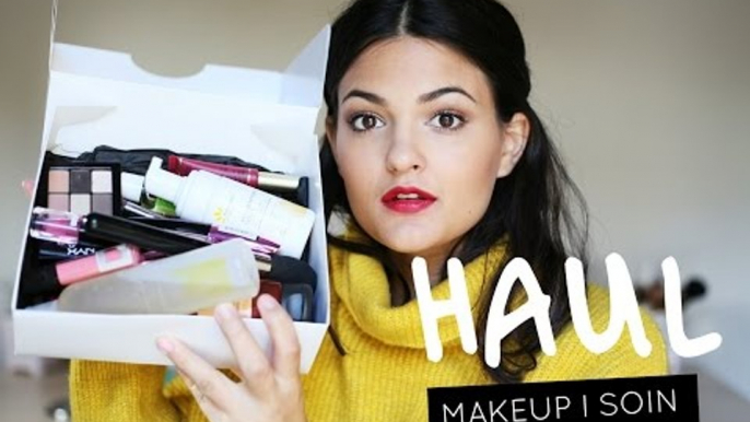 HAUL MAKEUP & SOIN ( NYX l KIKO l SIGMA .. )