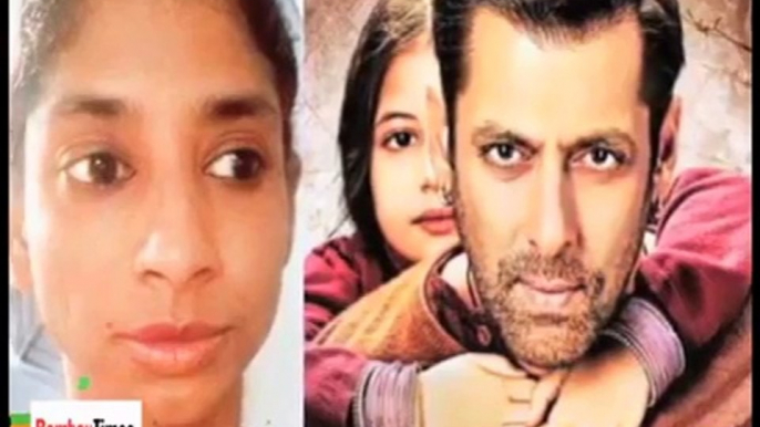 India should also love Geeta or else she'd want to return to Pakistan Salman Khan