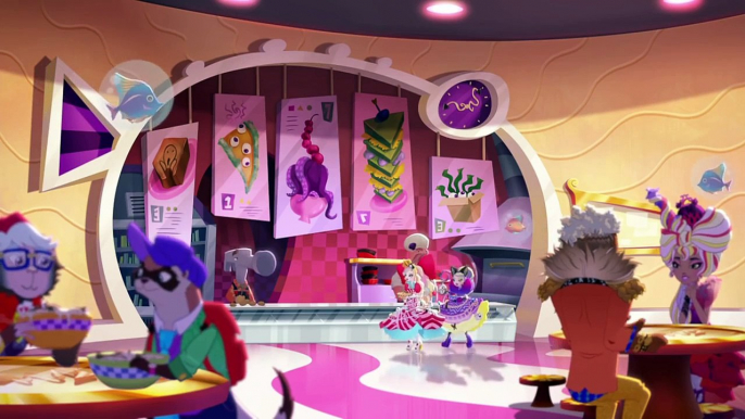 Meet Courtly Jester | Ever After High