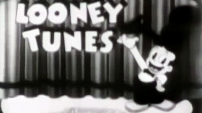 Looney Tunes: Boskos Holiday(1931) Cartoon Martoon