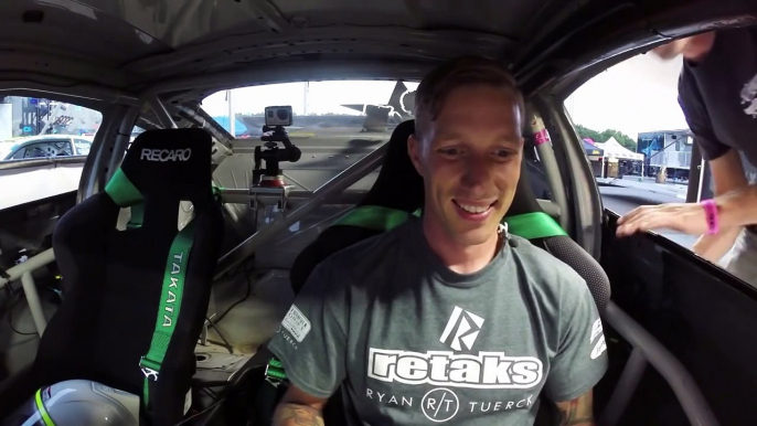 Formula Drift New Jersey - Double Trouble With The Tuercks