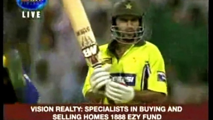 6  Sixes iN a oVER - Huge siXes by ShaHid Afridi