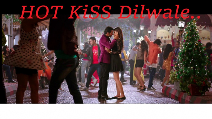 Dilwale sex and Hot Kissing Scenes Varun kriti