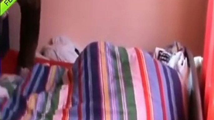 Sleeping Pranks Very Funny - Do Not try at Home