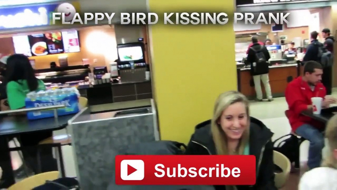 Top 5 Pranks of 2014 Kissing Prank Kissing Prank in Public Public Pranks Kissing Strangers
