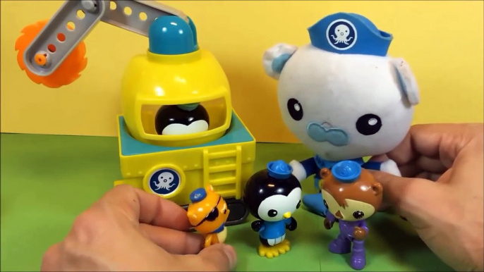 Octonauts Toys 2015 - jouets octonauts - Cbeebies - Octonautas - Octonauts Toys - jouets octonauts - Cbeebies - Octonautas -  바다탐험대 옥토넛 - Oktonauten