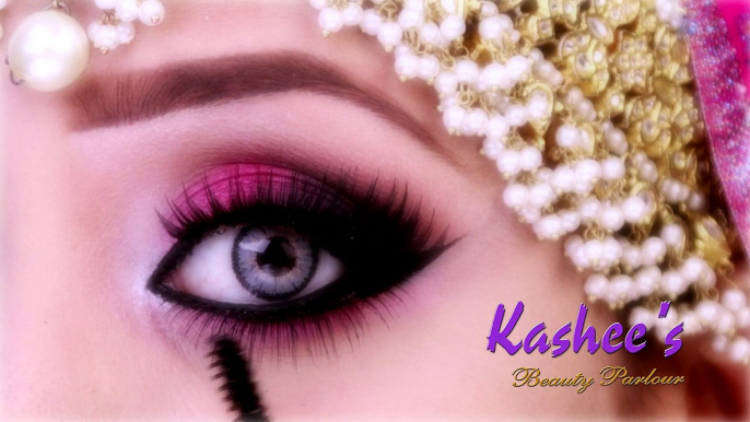 EYE Makeup by Kashees