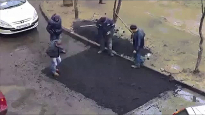 How its Made Paving Asphalt