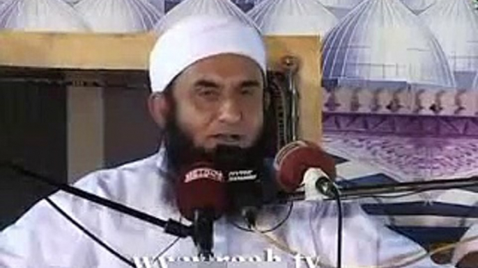 Molana Tariq Jameel Bayan About Ed baddoo ka qissa aur Hazrat Umar R.A ka us k liye Khara hona - latest bayan