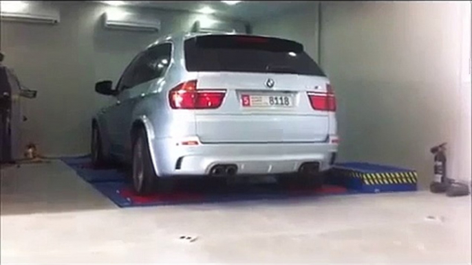 Bmw X5 Dyno Test Video