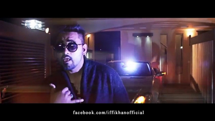 Lip Lock | Arslan Aslam ft. Iffi Khan | Beyond Records | Latest Music Video