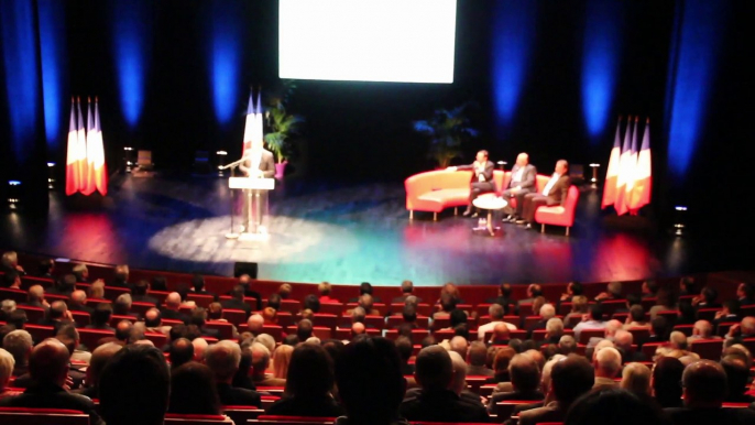 Retour sur le lancement du comité de soutien des Maires avec Bruno RETAILLEAU