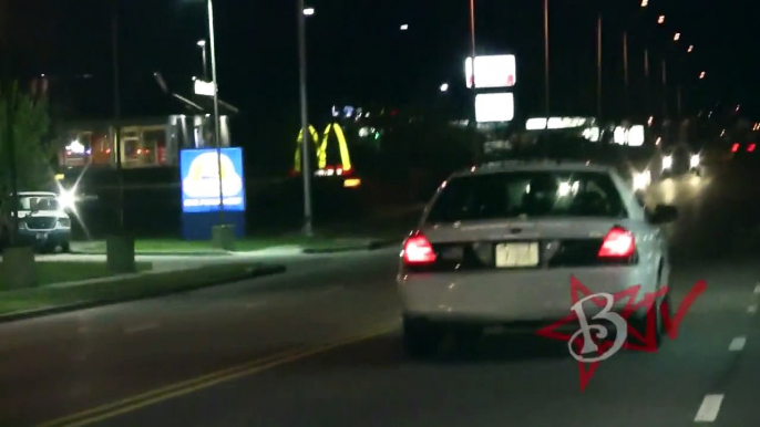 Motorcycle RUNS From COPS In WHEELIE POLICE CHASE Street Bike WHEELIES Bike Vs Cop CHASING