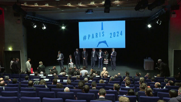 JO-2024: Saint-Denis/Pleyel, le choix "pour faire gagner Paris"