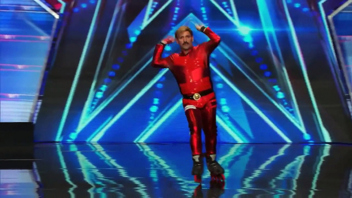 America’s Got Talent 2014 - Weirdest _ Worst _ Funniest Auditions 1_2