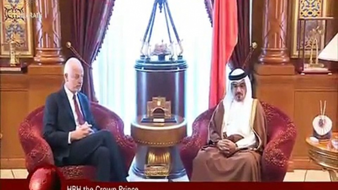 البحرين : Bahrain English News Bulletins 13-10-2015 11 Oclock