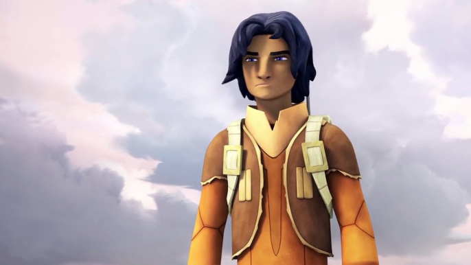 Property of Ezra Bridger - Short | Star Wars Rebels