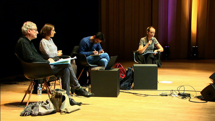 Rencontres Michel Foucault - Table ronde - L’Enfant àla scene, en litterature, au cinema - ven 6 nov - 17h30 (REPLAY) (2015-11-06 17:41:43 - 2015-11-06 19:01:28)