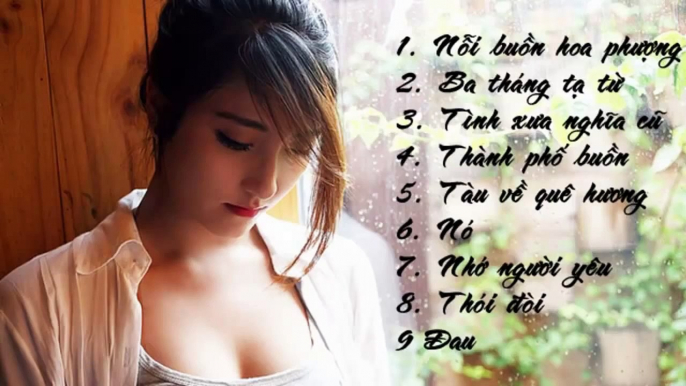 [Nonstop] Liên Khúc Nhạc Trữ Tình Remix Hay Nhất 2015 I Nhạc Trữ Tình