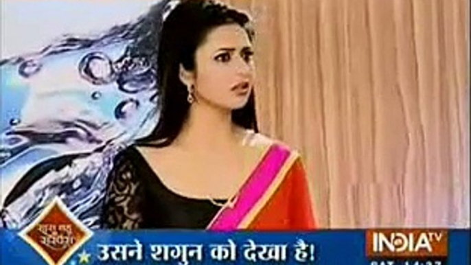 Bala ki maa ke samne aaya ishita ka such woh nahi hai dayan raman ko bachane ke liye kar rahi hai Drama - 7 november 2015 - Yeh Hai Mohabbatein