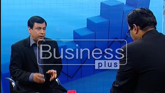 Business Today with Host Nadeem Moulvi & Guest Ali Nasir (5, November 2015)