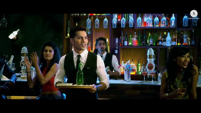 Happy Hour - Disney's ABCD 2 - Prabhu Dheva - Varun Dhawan - Mika - Sachin – Jigar -