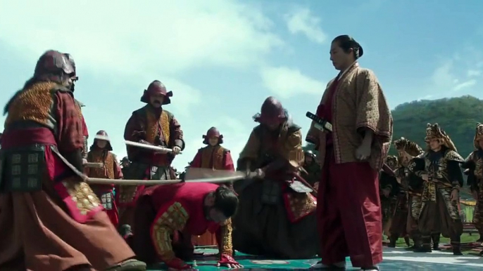 47 Ronin Official Trailer #1 (2013) Keanu Reeves, Rinko Kikuchi Movie HD