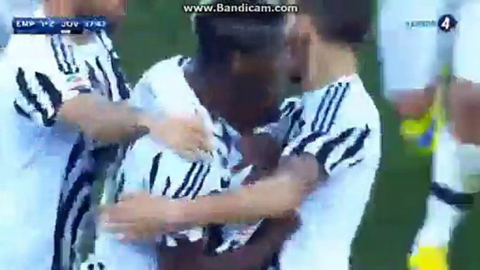 1st Half Goals & Highlights EMPOLI 1-2 JUVENTUS SERIE A 8.11.2015 HD