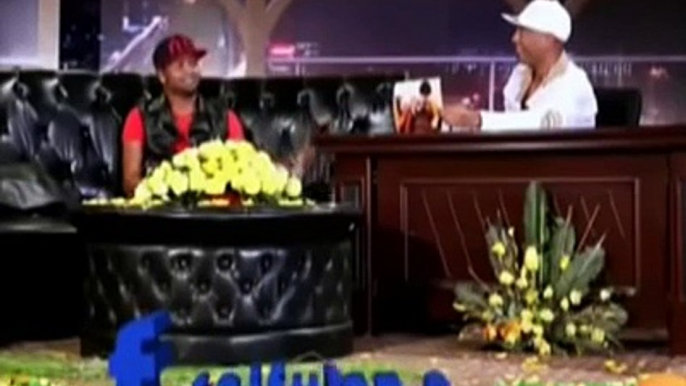 Jacky Gosee interview with Seifu Fantahun Show on EBS