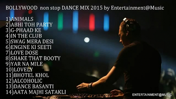 Bollywood Best DJ Remixes Mashups Of 2016 Exclusive new year special