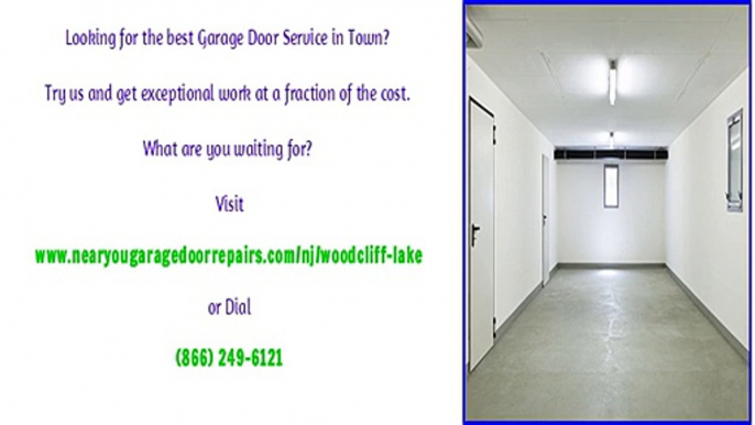 Woodcliff Lake, NJ Automatic Garage Door Repair