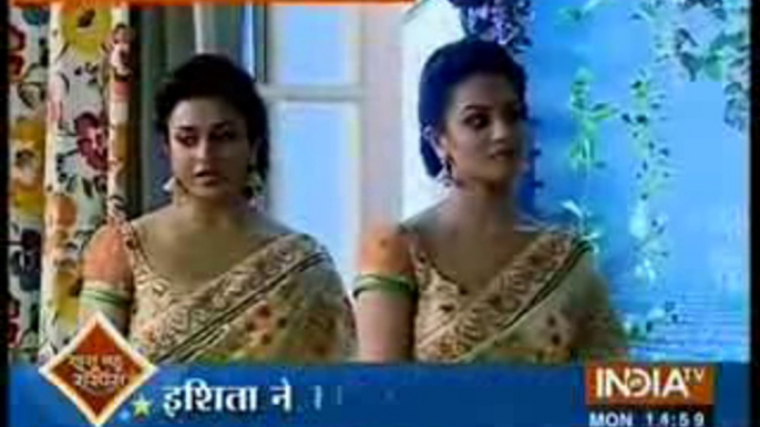 Ishita Aur Shagun Ne Mil Kar Kiya Saarika Ka Pardaphash Jisse Sabke Saamne Aayi Saarika Ki Sachchai - 10 November 2015 - Yeh Hai Mohabbatein