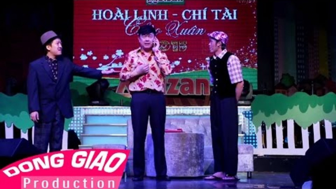 Hoài Linh ft. Chí Tài ft. Trường Giang - Hài OSIN LÀ ÔNG NỘI (Hoài Linh - Chí Tài CHÀO XUÂN 2015)