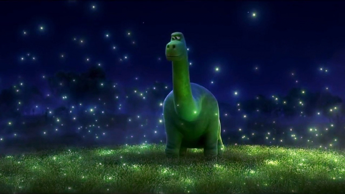 Disney Pixars The Good Dinosaur MOVIE CLIP