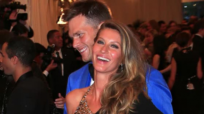 Gisele Bundchen Describes Getting Through 'Tough Times' With Tom Brady