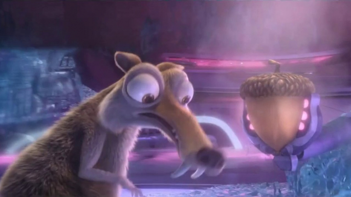 L’Âge de Glace 5 : Court métrage avec Scrat