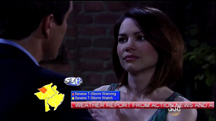 GH Elizabeth & Ric Scenes ~ 5/22/14