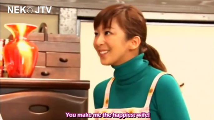 Funny Japanese Show The Happiest Wife [Engsub]