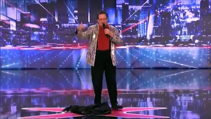 Americas Got Talent 2013 - Worst / Funniest / Weirdest Auditions 1/2